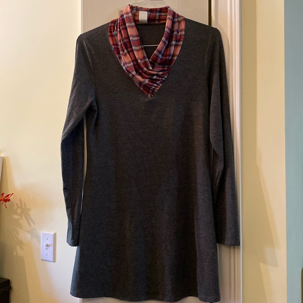 EUC tunic